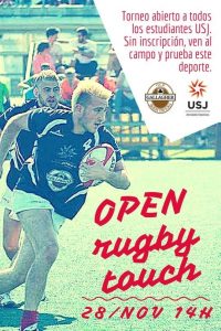 torneo open rugby