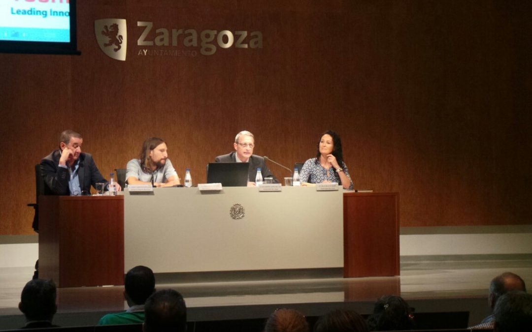 La USJ presenta los resultados de un estudio sobre hábitos deportivos en Zaragoza