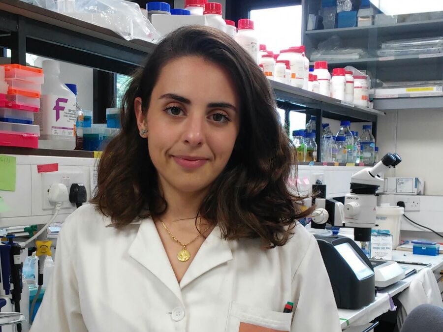 Inés Reigada, investigadora de la Universidad San Jorge, logra una estancia en la Universidad de Durham