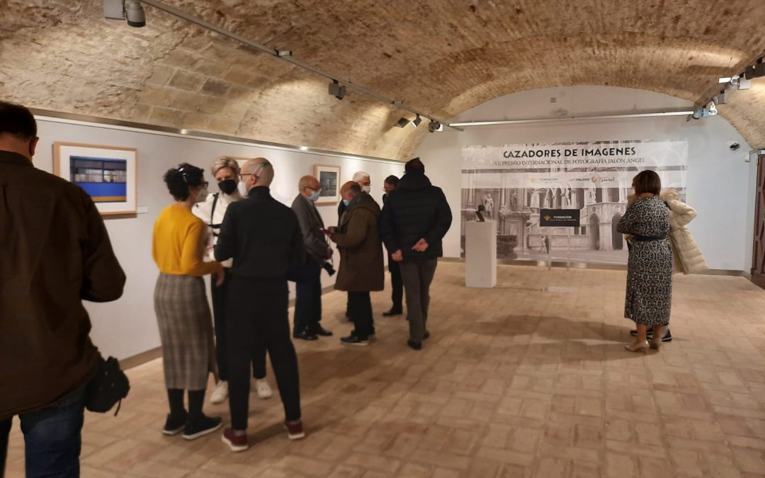 El Archivo Jalón Ángel inaugura la exposición “Cazadores de imágenes” con las fotografías ganadoras del VII Premio Internacional de Fotografía Jalón Ángel