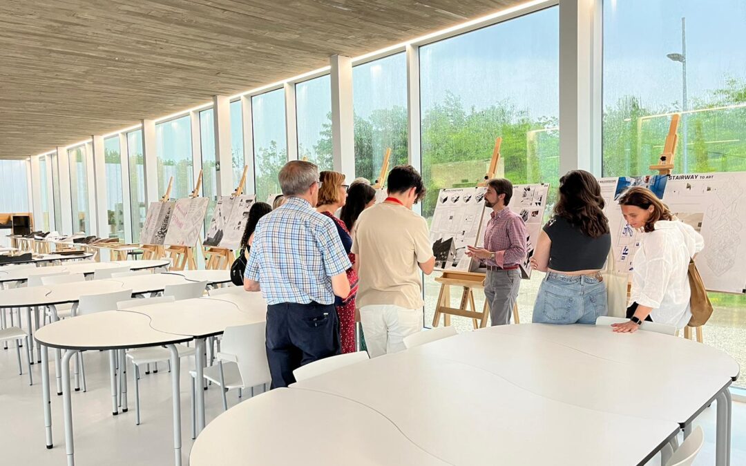 La Facultad de Comunicación y Ciencias Sociales y la Escuela de Arquitectura y Tecnología celebran un Open Day