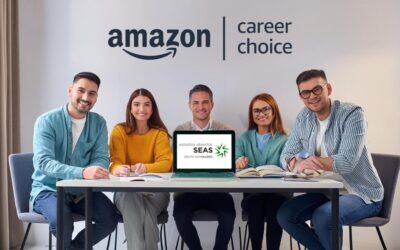 SEAS, centro de referencia de Amazon en formación online