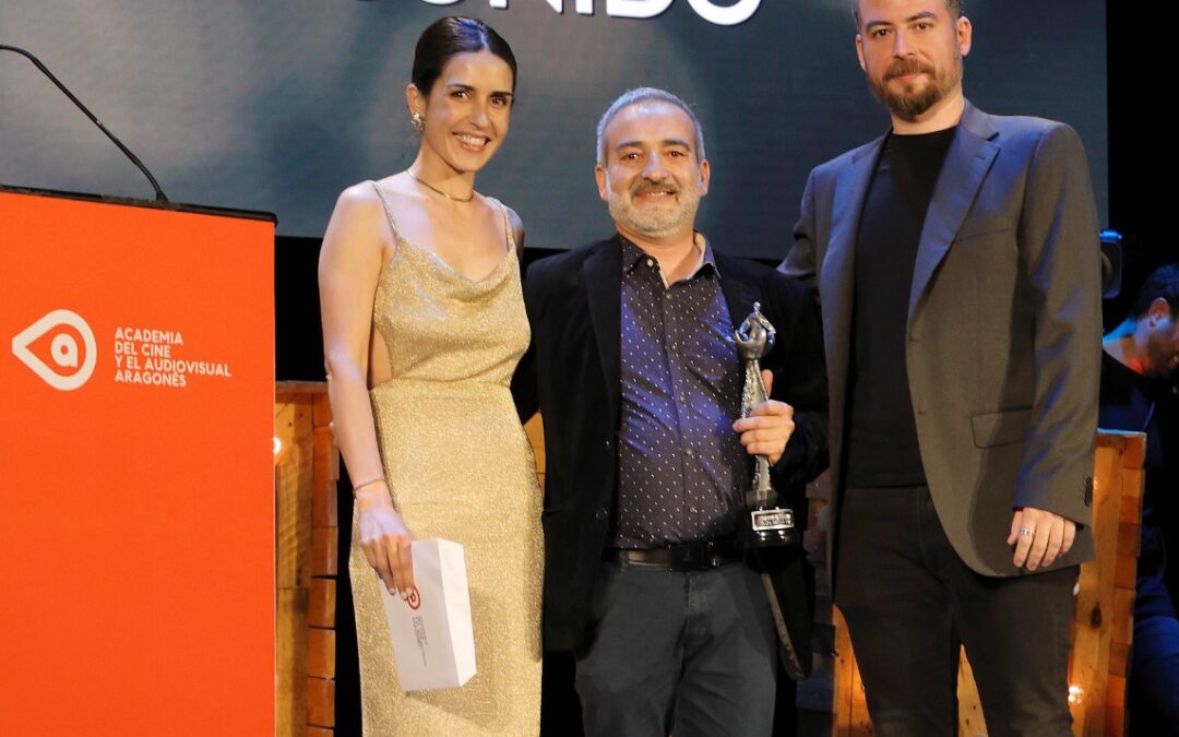 La USJ, colaboradora en la XIII edición de los Premios Simón del Cine Aragonés