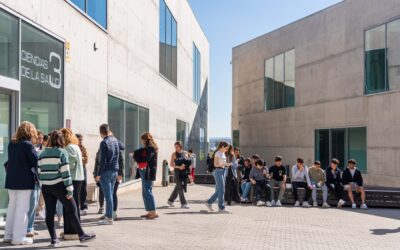 La Universidad San Jorge y la Fundación Aragón Emprende ponen en marcha una cátedra para potenciar el talento emprendedor y la transformación social