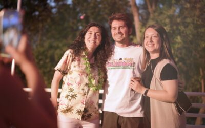 La Unidad Alumni celebra el encuentro de verano de antiguos alumnos