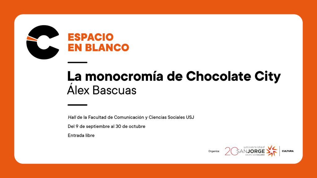 Exposición «La monocromía de Chocolate City», de Álex Bascuas, un reportaje fotoperiodístico realizado en Kibera (Kenia)