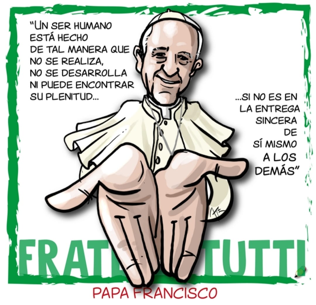 Papa Francisco - Pastoral - USJ