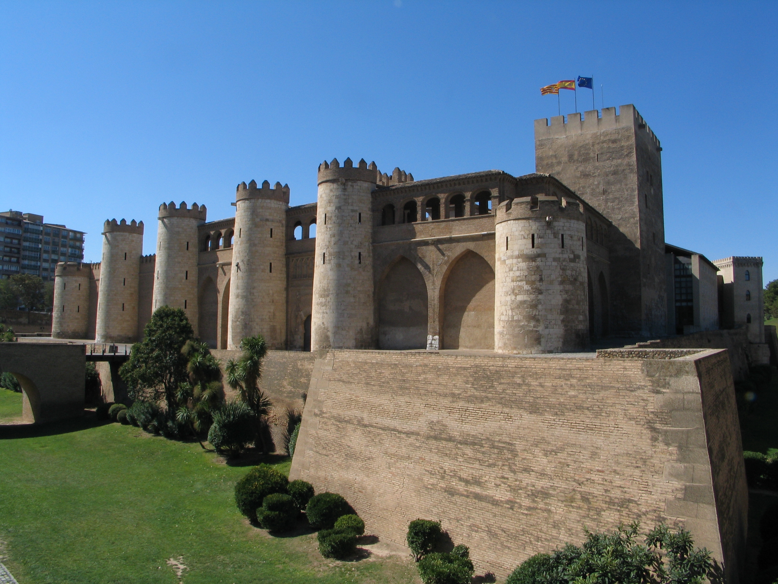 aljaferia