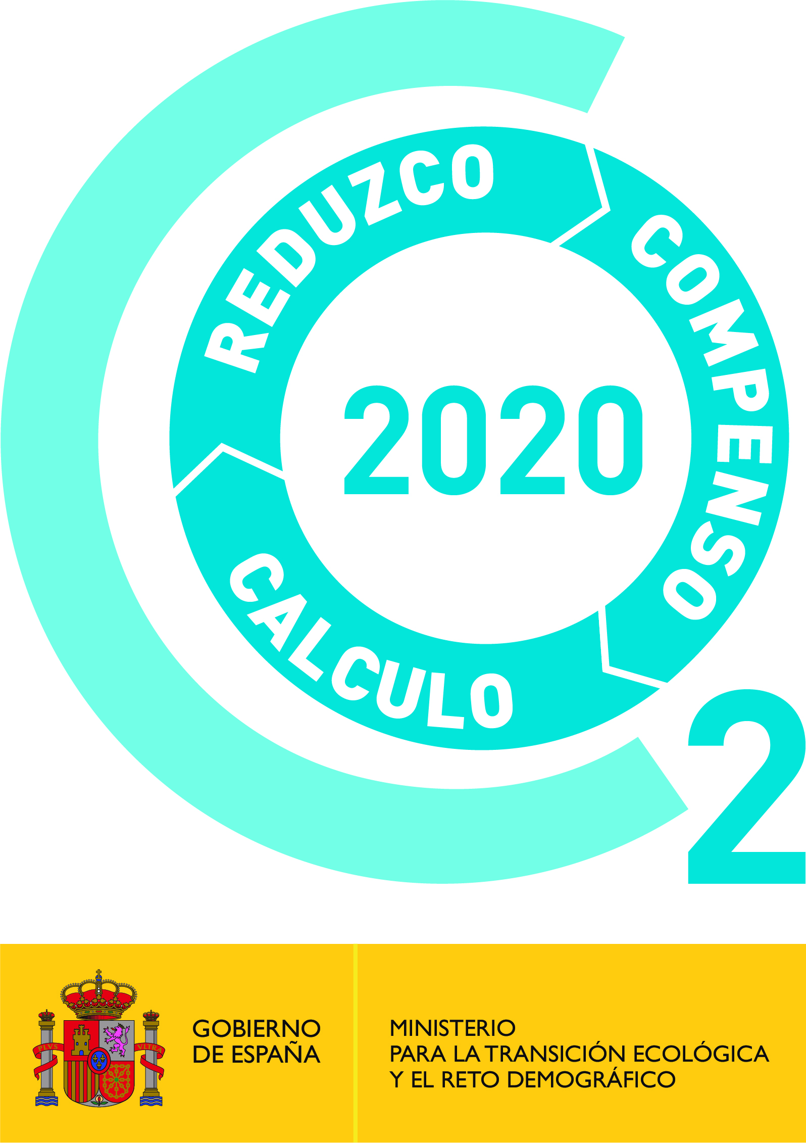 Sello Huella de Carbono 2020