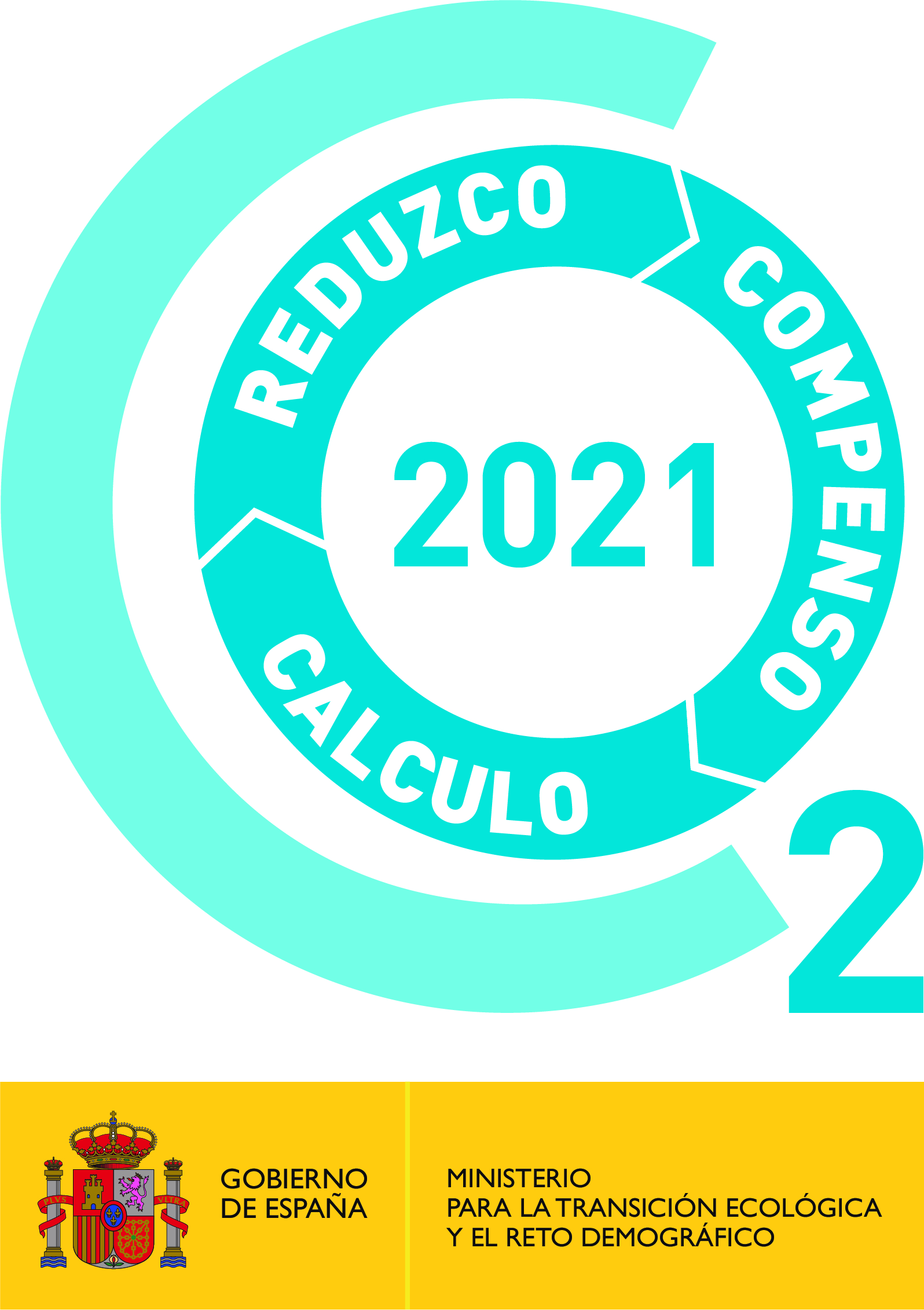 Sello Huella de Carbono 2021