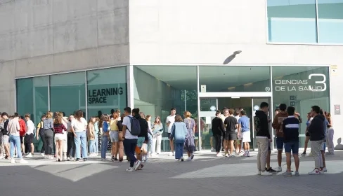 Facultad de Ciencias de la Salud