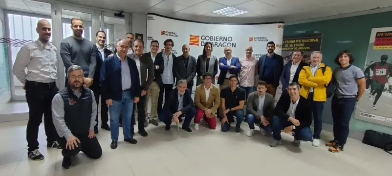 La USJ asiste a la primera reunión para la formación del Clúster Aragonés de la Industria del Deporte