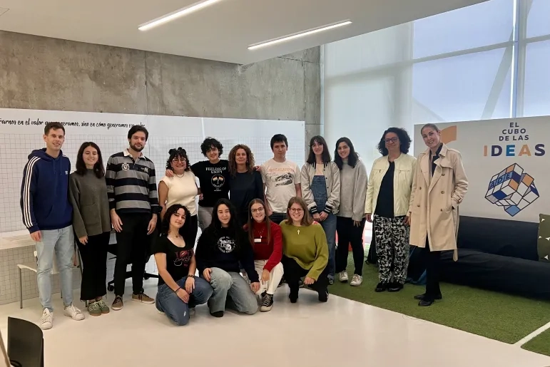 Comienzan los ensayos del Aula de Teatro de la Universidad San Jorge