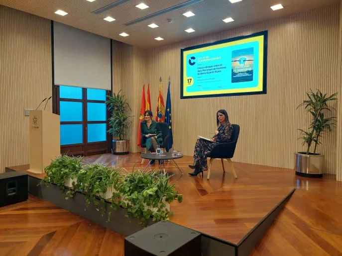 'Psicología de fronteras', un libro para reflexionar sobre la salud mental de supervivientes de guerra y personas refugiadas