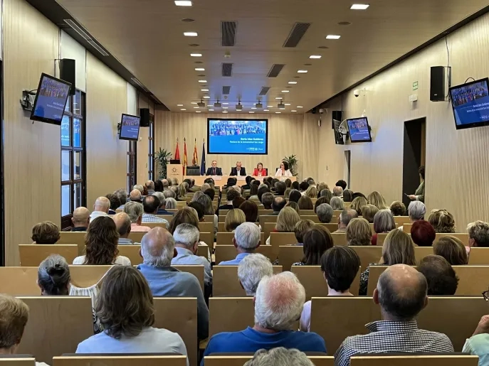 La USJ Sénior comienza el curso con todas las plazas cubiertas por quinto año consecutivo