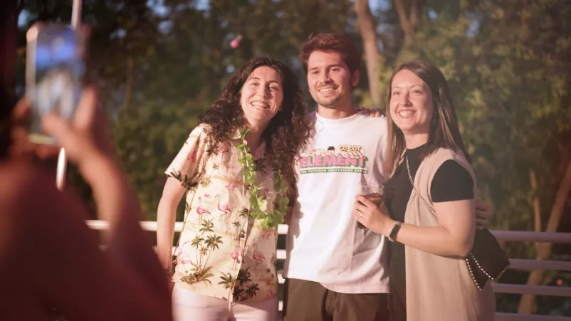 La Unidad Alumni celebra el encuentro de verano de antiguos alumnos