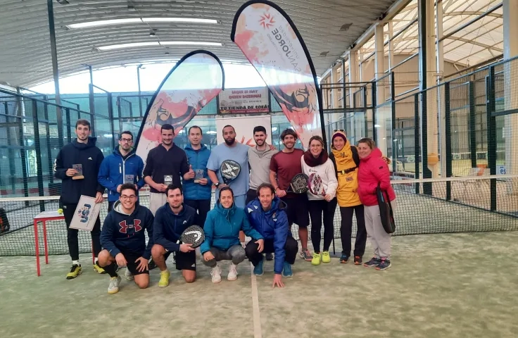 Torneo de   Pádel