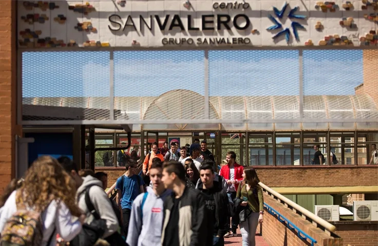 Centro San Valero