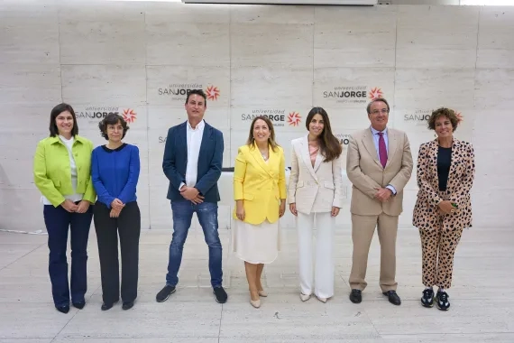 Un nuevo programa educativo para fomentar vocaciones científico-tecnológicas llega a Aragón de la mano de la Fundación ASTI y la Universidad San Jorge