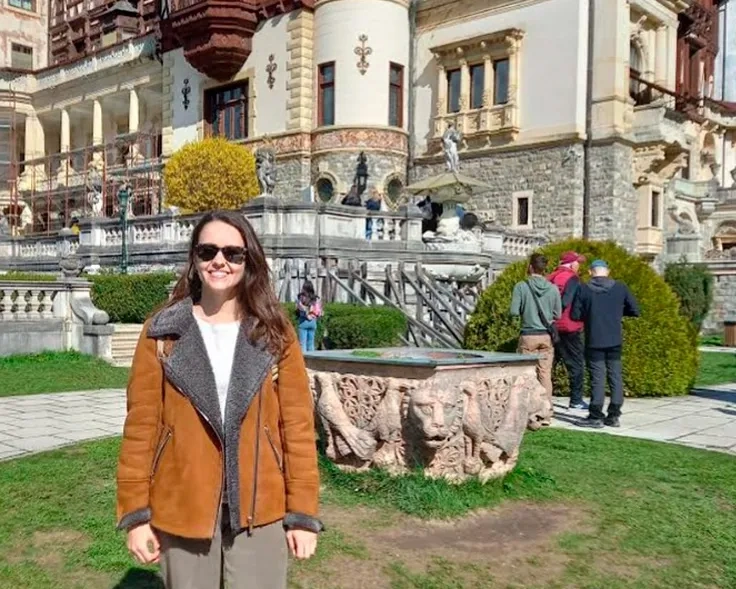 I just came back from my Erasmus teaching mobility at the Universitatea Babes-Bolyai in Cluj Napoca. It was such an enriching experience since I got to work with new colleagues and teach students who are passionate about Spanish. I also managed to discover Transylvania.